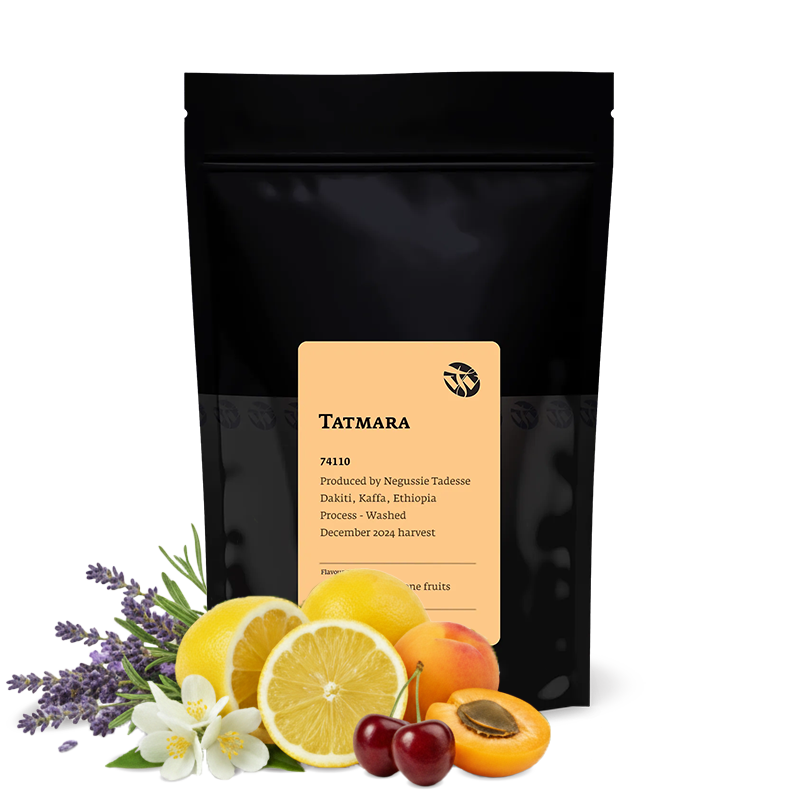 Specialty coffee Tim Wendelboe Ethiopia TATMARA