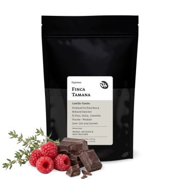 Colombia FINCA TAMANA CASTILLO - Tim Wendelboe