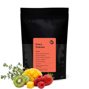 Colombia FINCA TAMANA - Papayo - Tim Wendelboe