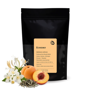 Ethiopia ECHEMO - Tim Wendelboe
