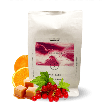 Burundi MARIDADI - Balance Coffee