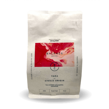 Kenya YARA - Balance Coffee