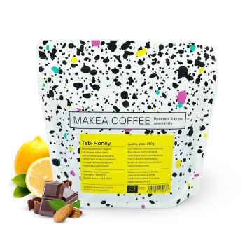 Colombia TABI HONEY - MAKEA Coffee