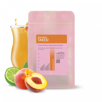 Bolivia TAKESI SEGUNDO - The Coffee Collective