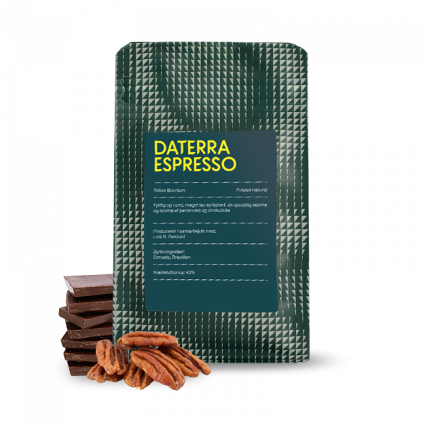 Specialty coffee The Coffee Collective Brazil DATERRA