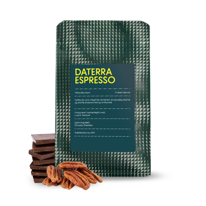 Specialty coffee The Coffee Collective Brazil DATERRA