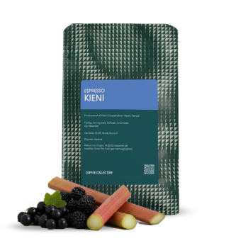 Kenya KIENI - espresso - The Coffee Collective
