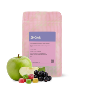 Colombia JHOAN - 120g - The Coffee Collective