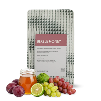 Ethiopia BEKELE HONEY - The Coffee Collective