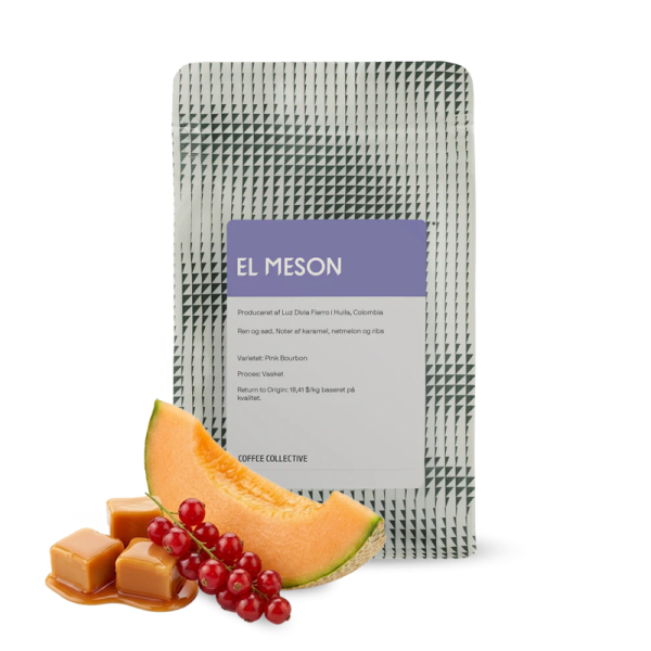 Specialty coffee The Coffee Collective Colombia EL MESON