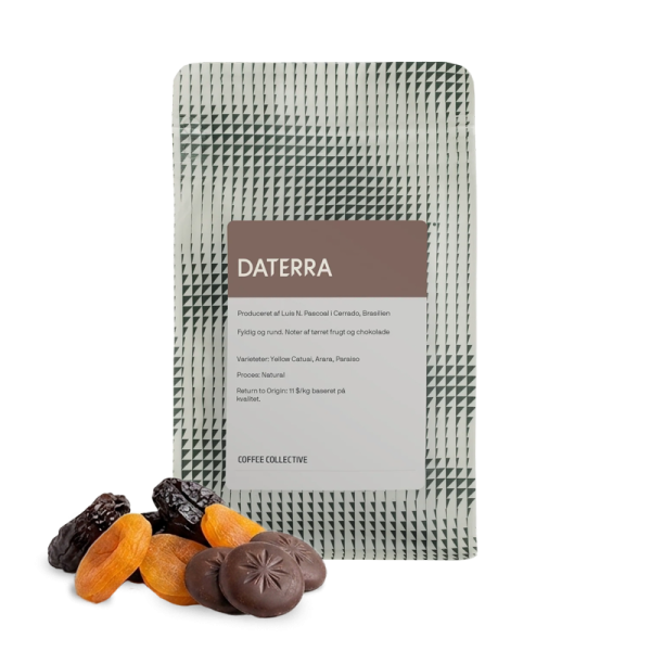 Specialty coffee The Coffee Collective Brazil DATERRA