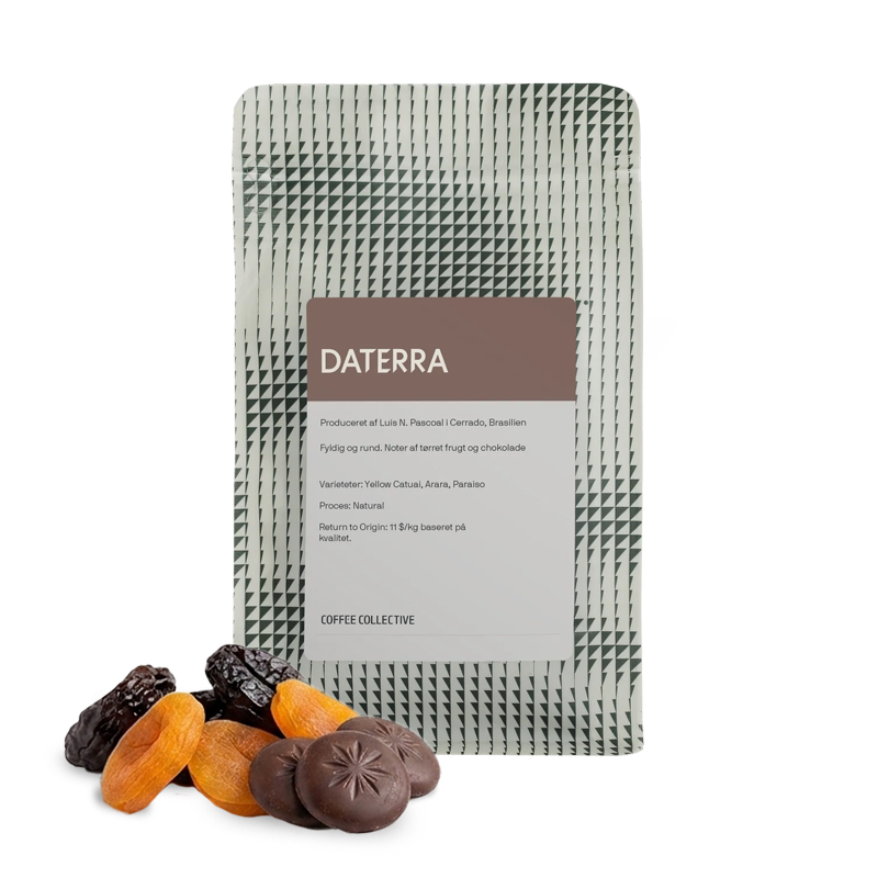 Specialty coffee The Coffee Collective Brazil DATERRA