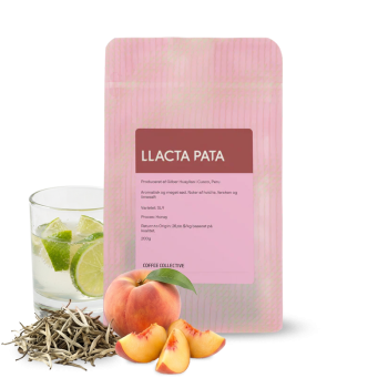 Peru LLACTA PATA – Winner of the Cup of Excellence - The Coffee Collective