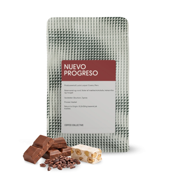 Specialty coffee The Coffee Collective Peru NUEVO PROGRESO