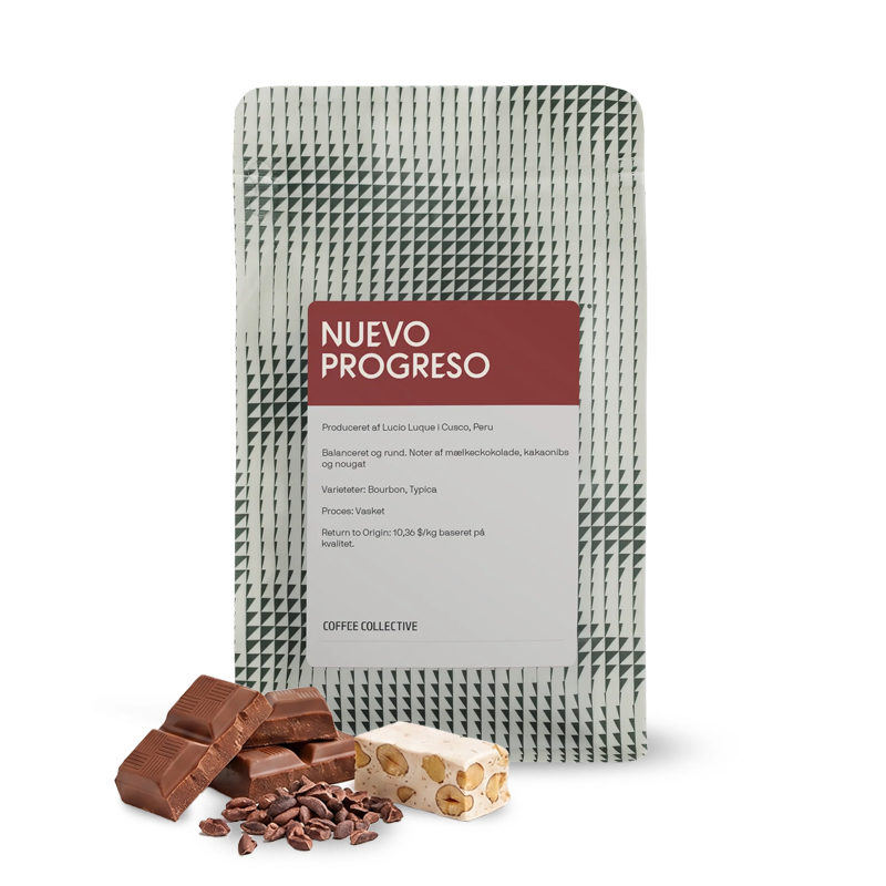 Specialty coffee The Coffee Collective Peru NUEVO PROGRESO