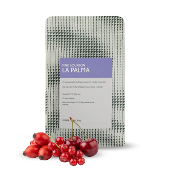 Colombia LA PALMA - Pink Bourbon - The Coffee Collective