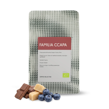 Peru FAMILIA CCAPA - The Coffee Collective