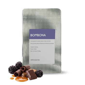 Colombia BOMBONA - The Coffee Collective