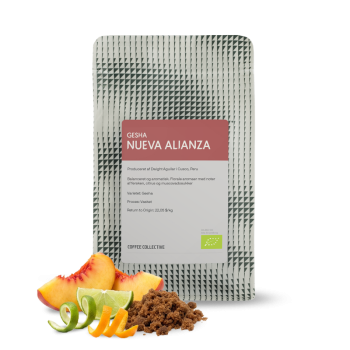 Peru NUEVA ALIANZA - Gesha - The Coffee Collective