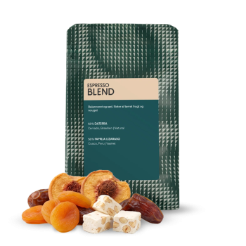ESPRESSO BLEND - The Coffee Collective