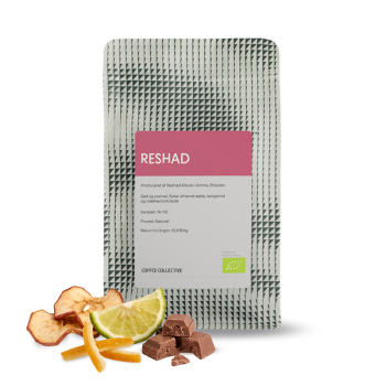 Ethiopia RESHAD - The Coffee Collective