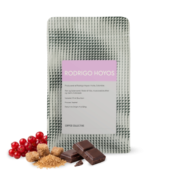 Colombia RODRIGO HOYOS - The Coffee Collective