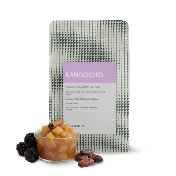 Specialty coffee Coffee Collective Kenya KANGOCHO