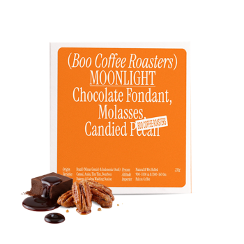 MOONLIGHT OMNI blend - Boo! Modern Coffee Co.
