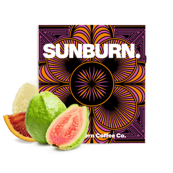 Colombia SUNBURN - Boo! Modern Coffee Co.