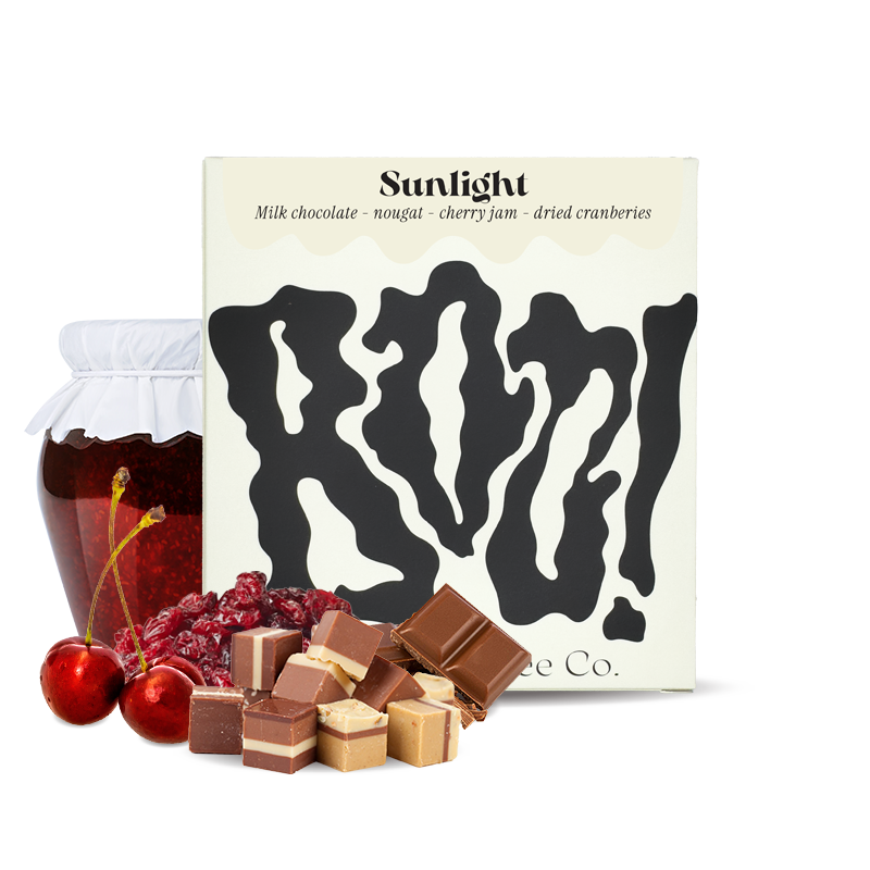Specialty coffee Boo! SUNLIGHT BLEND OMNI blend