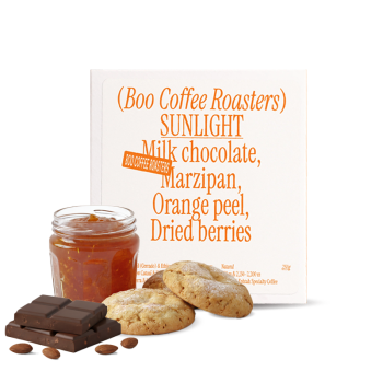 STARLIGHT DECAF - decaffeinated - Boo! Modern Coffee Co.