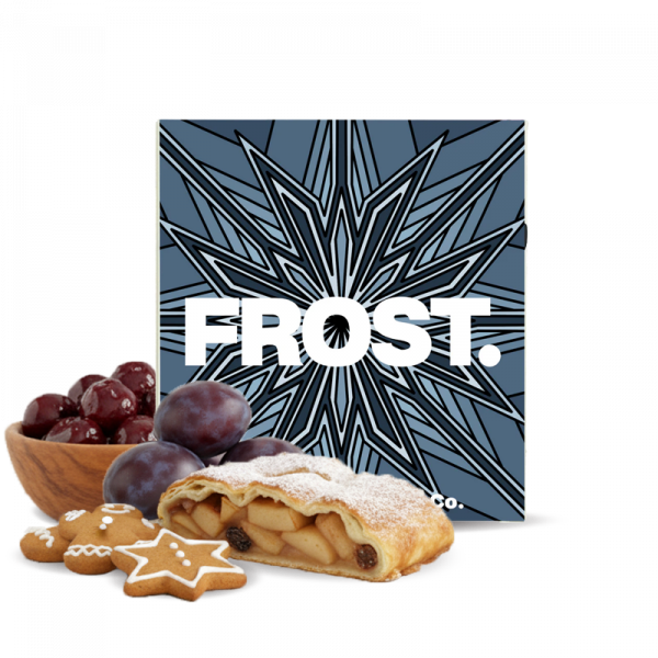 Specialty coffee Boo! Colombia FROST. - Winter Limited Edition