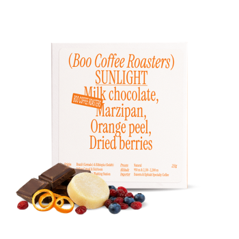 SUNLIGHT SIGNATURE blend - Boo! Modern Coffee Co.