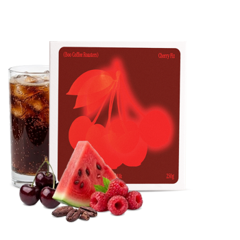 Colombia CHERRY FIZZ - Spring Refreshing Edition - 200g - Boo! Modern Coffee Co.