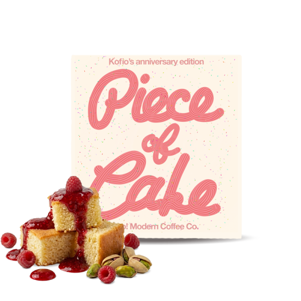 Specialty coffee Boo! Colombia PIECE OF CAKE - 150g