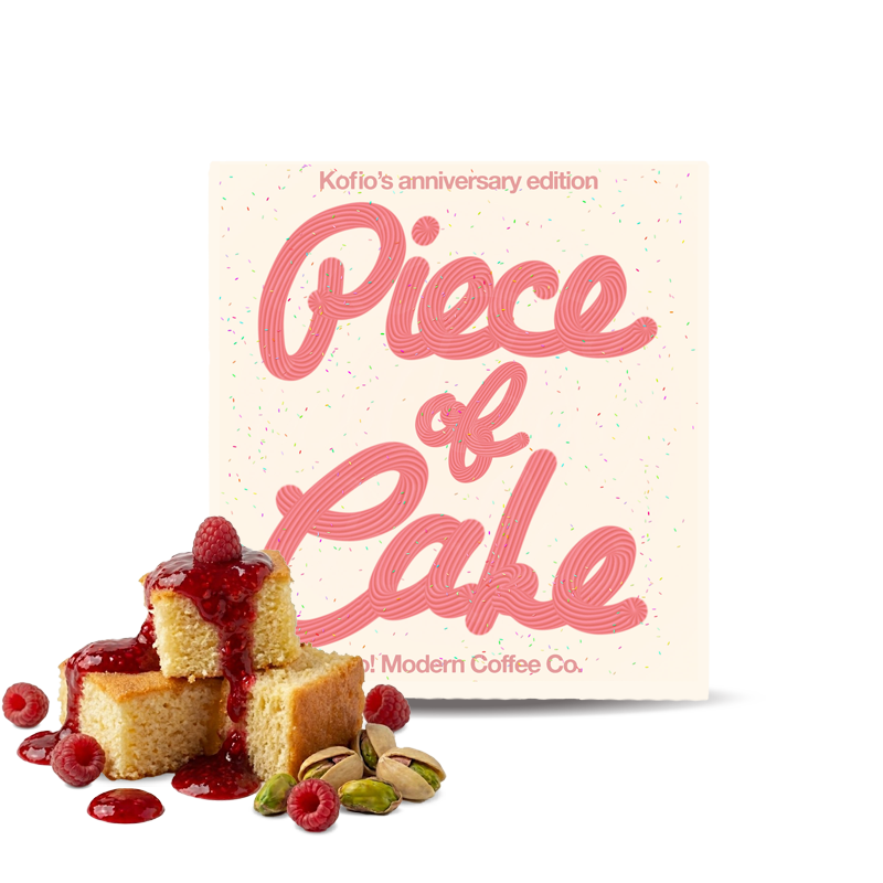 Specialty coffee Boo! Colombia PIECE OF CAKE - 150g