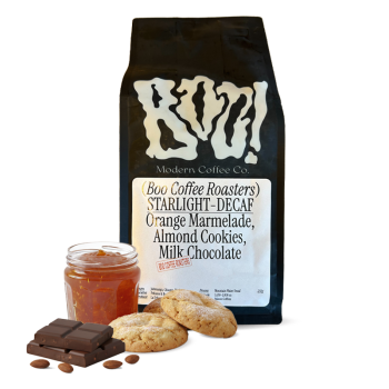 STARLIGHT DECAF - decaffeinated - 1000 g - Boo! Modern Coffee Co.