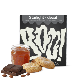 STARLIGHT DECAF - decaffeinated - 1000 g - Boo! Modern Coffee Co.