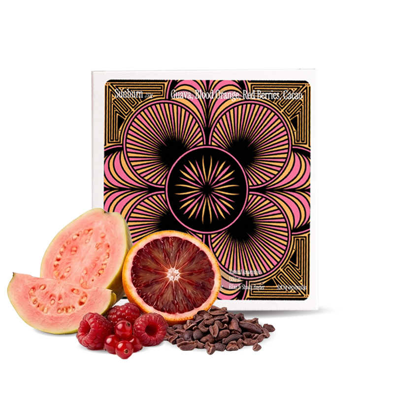 Specialty coffee Boo! Colombia SUNBURN - Summer Limited Edition