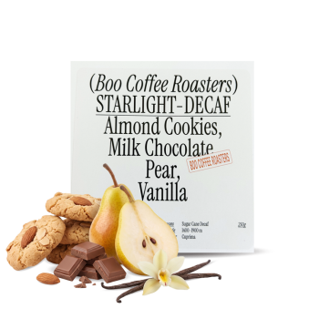Boo! STARLIGHT DECAF - decaffeinated  - Boo! Modern Coffee Co.