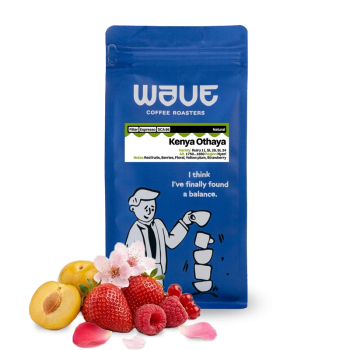 Kenya OTHAYA - espresso - Wave Coffee Roasters