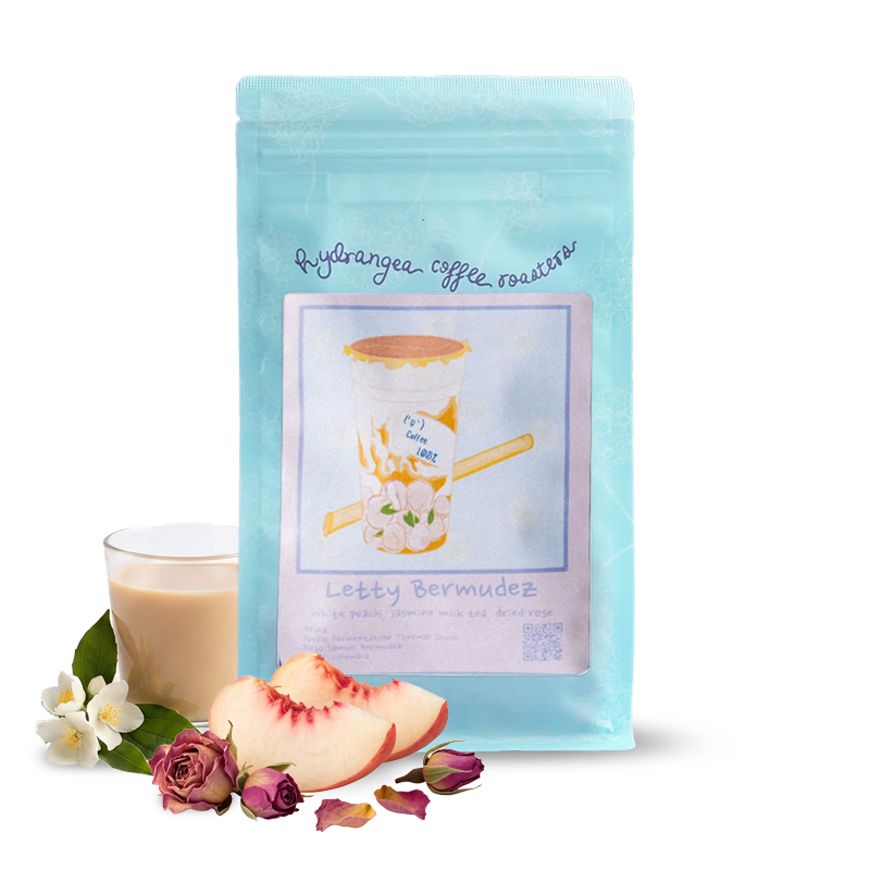 Specialty coffee Hydrangea Coffee Roasters Colombia FINCA EL PARAISO - Gesha - 114 g