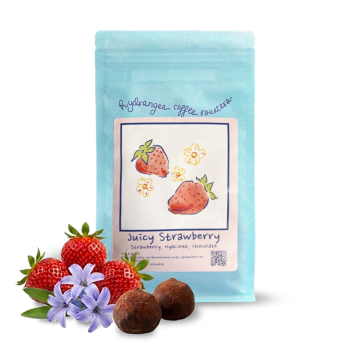 Colombia JUICY STRAWBERRY - 114 g - Hydrangea Coffee Roasters