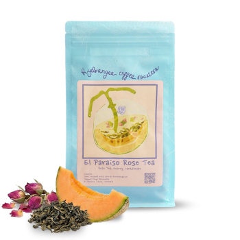 Colombia ROSE TEA - 114g - Hydrangea Coffee Roasters