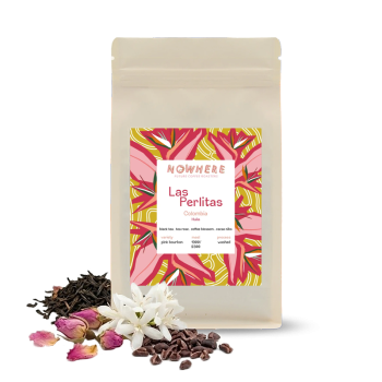 Colombia LAS PERLITAS - Nowhere Future Coffee Roasters