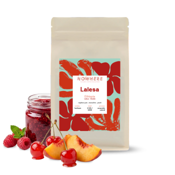 Ethiopia LALESA - 200 g - Nowhere Future Coffee Roasters