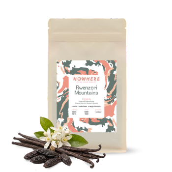 Uganda RWENZORI - Nowhere Future Coffee Roasters