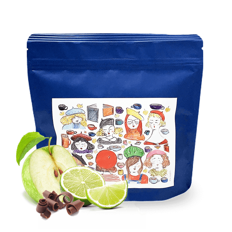 Specialty coffee Alchymista Etiopie Organic Mustefa Abakeno 