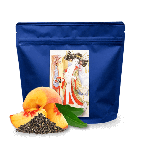 Specialty coffee Alchymista Geisha Natural