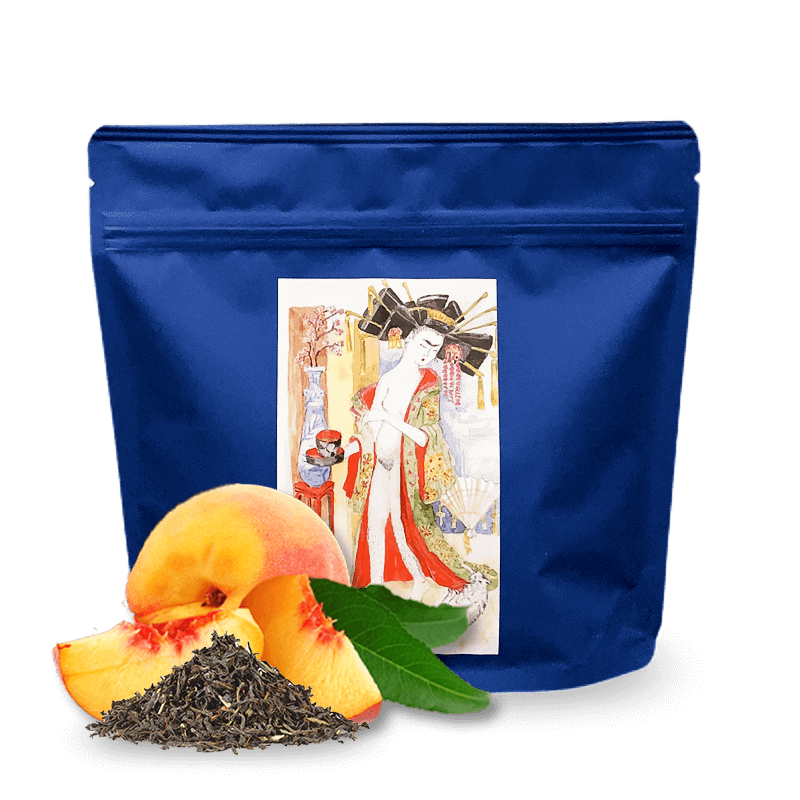 Specialty coffee Alchymista Geisha Natural